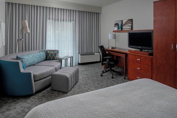 Room, 1 King Bed (Hearing Accessible)