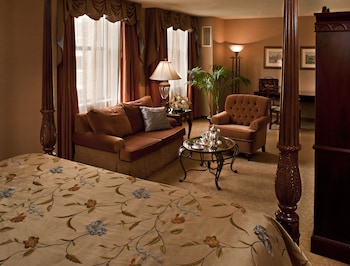 Executive Room, 1 King Bed