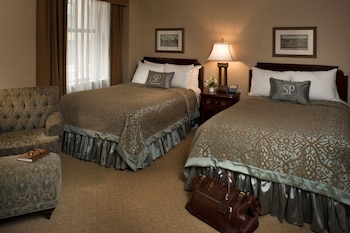 Deluxe Room, 2 Double Beds