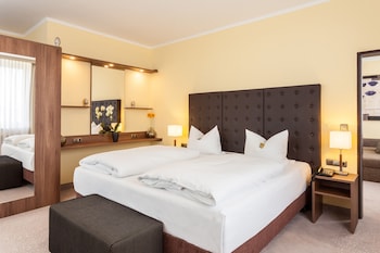 Suite, 1 Double Bed (Cozy Sitting Corner)