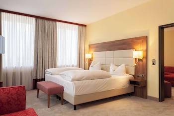 Suite, 1 Double Bed (Cozy Sitting Corner)