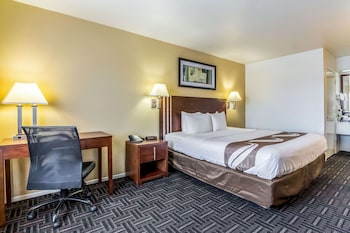 Room, 1 King Bed, Accessible, Non Smoking