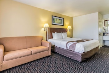 Room, 1 King Bed with Sofa bed, Non Smoking (Upgrade)