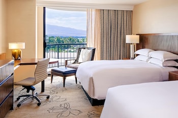 Room, 2 Queen Beds, Resort View
