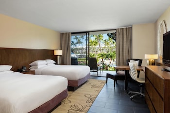 Room, 2 Queen Beds, Resort View