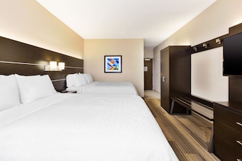 Standard Room, 2 Double Beds