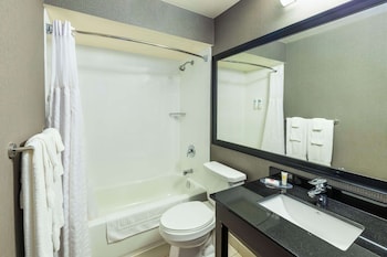 Room, 1 King Bed with Sofa bed, Non Smoking (Upper Floor, Stair Access Only)