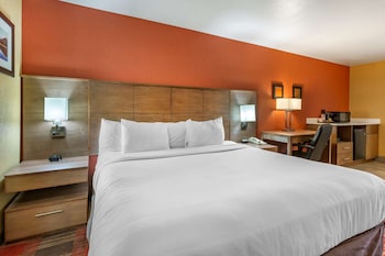 Room, 1 King Bed with Sofa bed, Non Smoking