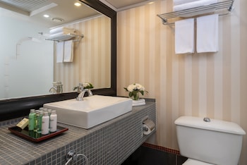 Executive Room, Balcony, Sea View