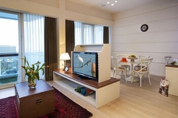 Club Suite, Terrace, Sea View