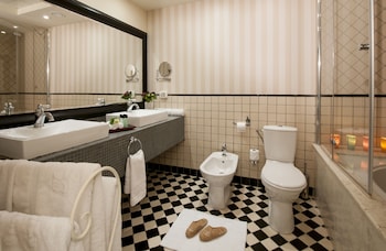 Club Suite, Terrace, Sea View