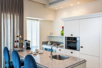Royal Suite, 2 Bedrooms, Sea View