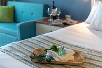 Executive Room, Balcony, Sea View
