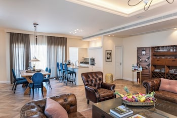 Royal Suite, 2 Bedrooms, Sea View