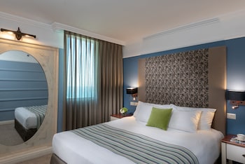 Executive Suite, Balcony, Sea View