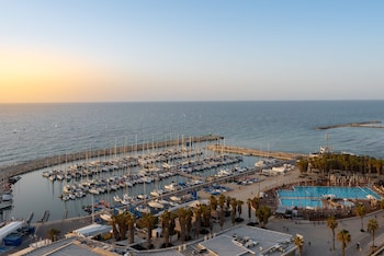 Executive Room, Balcony, Sea View