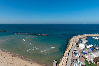 Executive Suite, Balcony, Sea View
