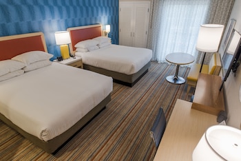 Superior Room, 2 Queen Beds, Non Smoking, Park View (Building 1)