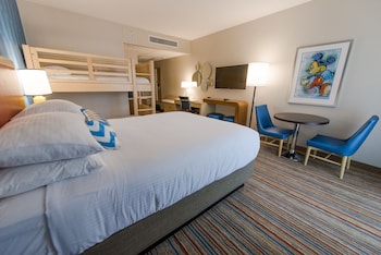 Room, Multiple Beds, Accessible, Non Smoking (Building 1, Mobility)