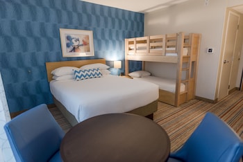 Room, Multiple Beds, Non Smoking