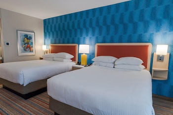 Superior Room, 2 Queen Beds, Non Smoking, Park View (Building 1)
