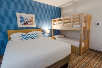 Room, Multiple Beds, Non Smoking