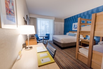 Room, Multiple Beds, Non Smoking