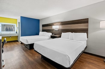 Standard Room, 2 Queen Beds, Non Smoking