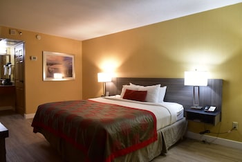 Room, 1 King Bed, Non Smoking, Bay View (Lower Floor)