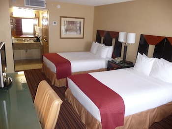 Room, 2 Double Beds, Non Smoking
