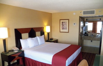 Room, 1 King Bed, Non Smoking