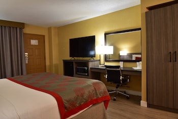 Room, 1 King Bed, Non Smoking, Bay View (Mid Floor)