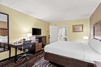 Room, 1 King Bed, Non Smoking