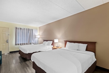 Room, 2 Queen Beds, Non Smoking