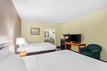 Room, 2 Queen Beds, Non Smoking