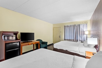 Room, 2 Queen Beds, Non Smoking