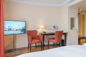 Economy Single Room