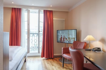 Economy Single Room