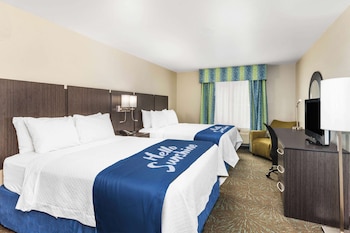 Standard Room, 2 Queen Beds (No Pets Allowed)