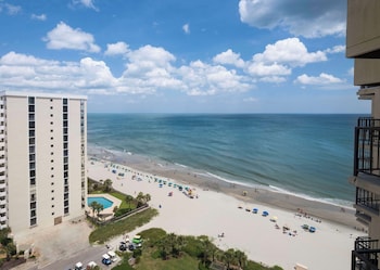 Room, 1 King Bed, Accessible, Ocean View (Hearing)