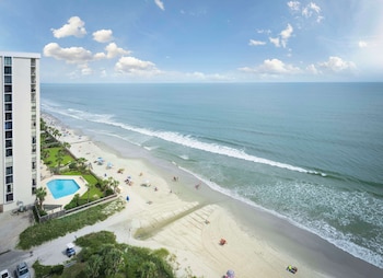 Room, Multiple Beds, Ocean View