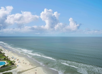 Room, 1 King Bed, Oceanfront