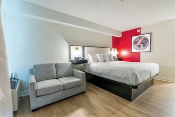 Room, 1 King Bed, Non Smoking (Ground Floor)
