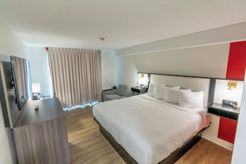 Room, 1 King Bed, Non Smoking (Ground Floor)