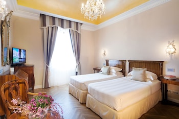 Executive Double or Twin Room