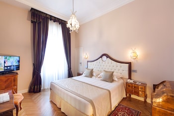 Executive Double or Twin Room