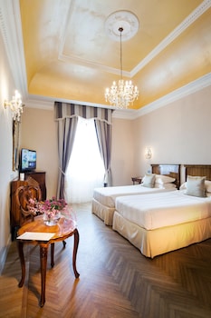 Executive Double or Twin Room