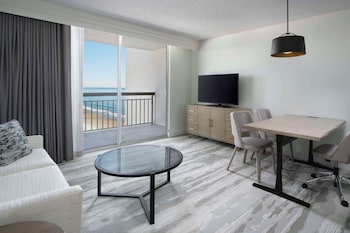 King Suite Oceanview