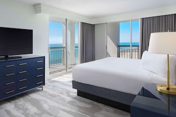 King Suite Oceanfront