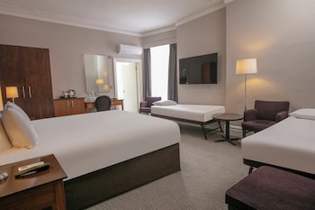 Superior Quadruple Room